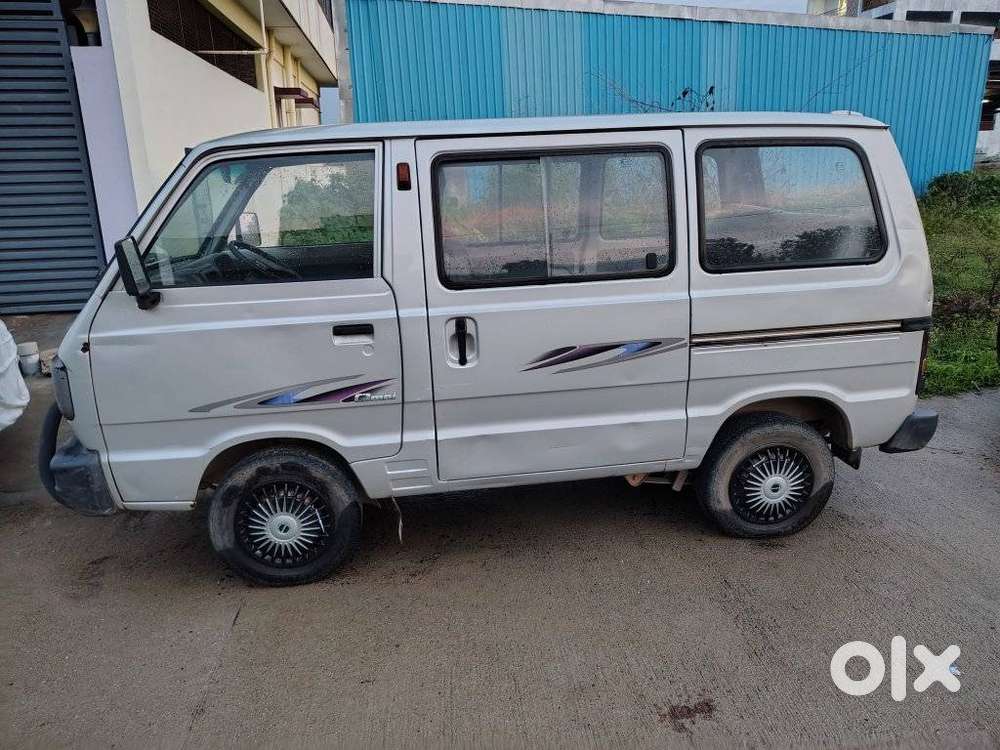Maruti Suzuki Omni E Mpi Std Bsiv, 2012, Petrol