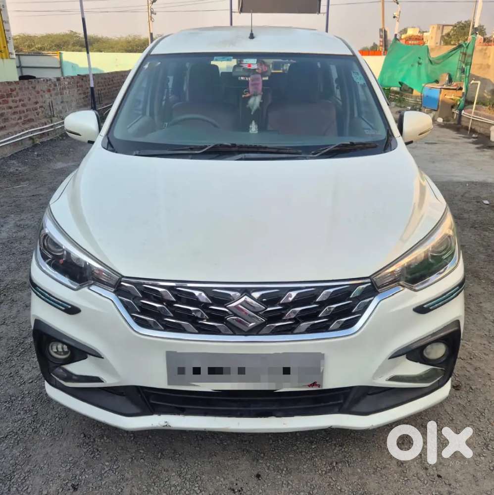 Maruti Suzuki Ertiga Vxi 2023
