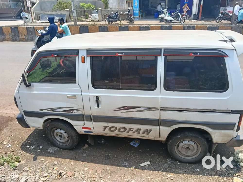 Maruti Suzuki Omni 2011 Petrol Good Condition