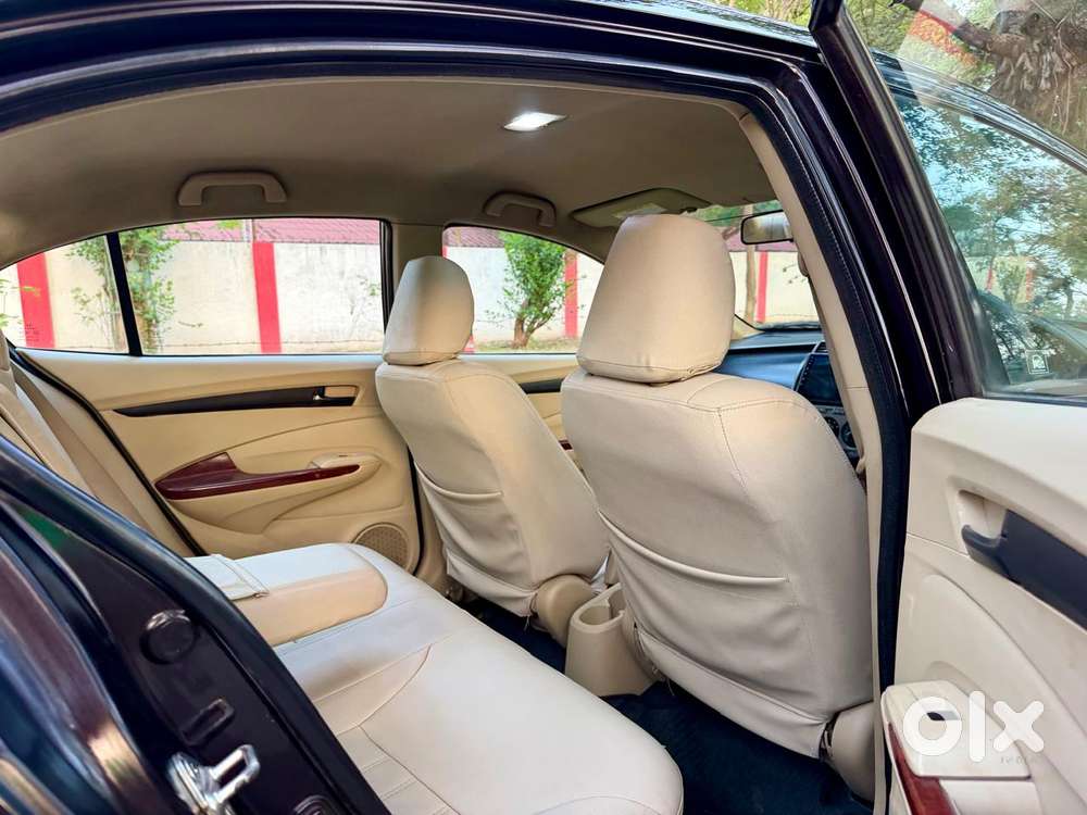 Honda City, 2012, Petrol