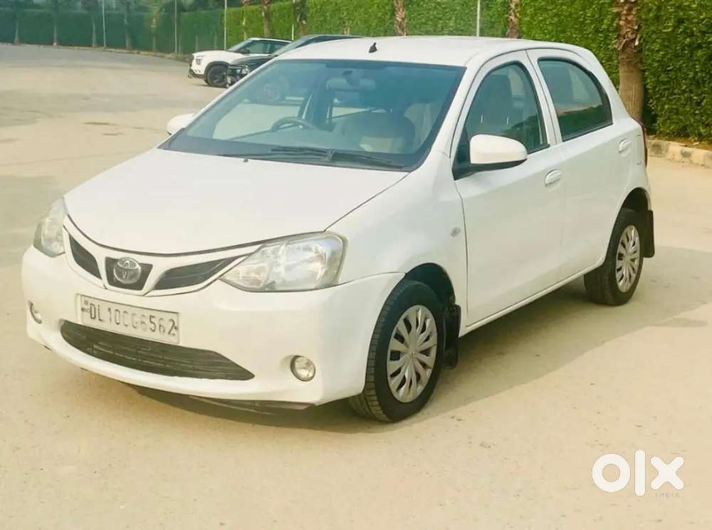Toyota Etios Liva G 2016