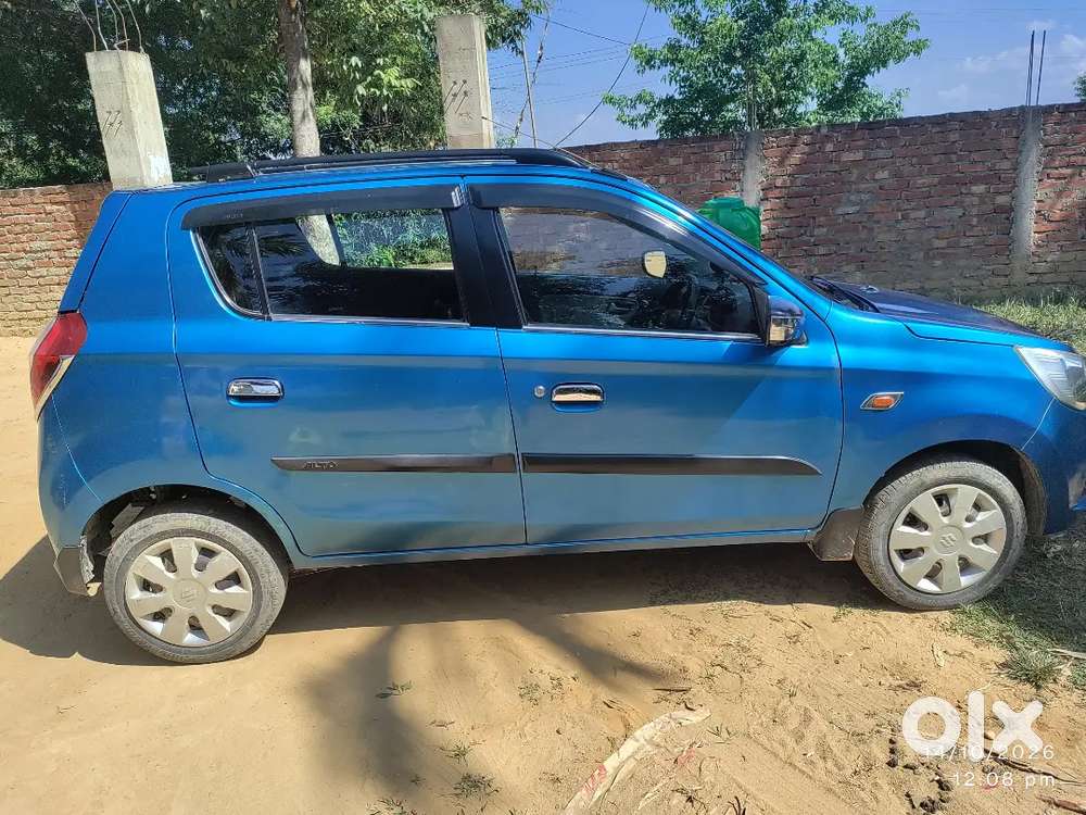 Maruti Suzuki Alto K10 2016