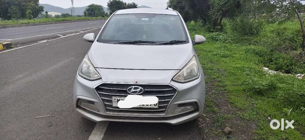 Hyundai Xcent Crdi 2017