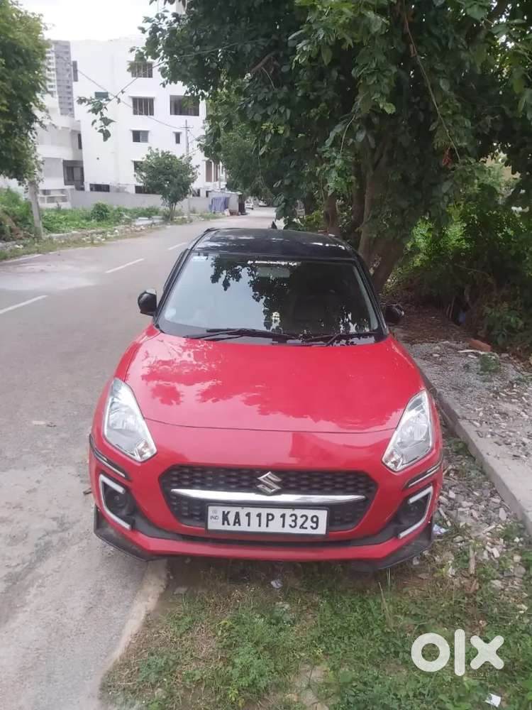 Swift 1.2 Vxi 2023 - Manual