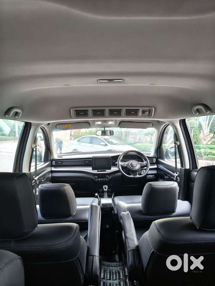 Maruti Suzuki Xl6 1.5 Zeta At, 2021, Petrol