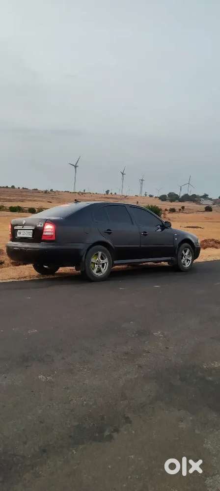 Skoda Octavia Diesel 2006