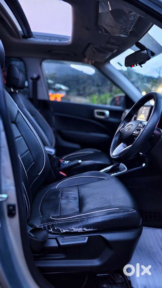 2020 Hyundai Venue Petrol