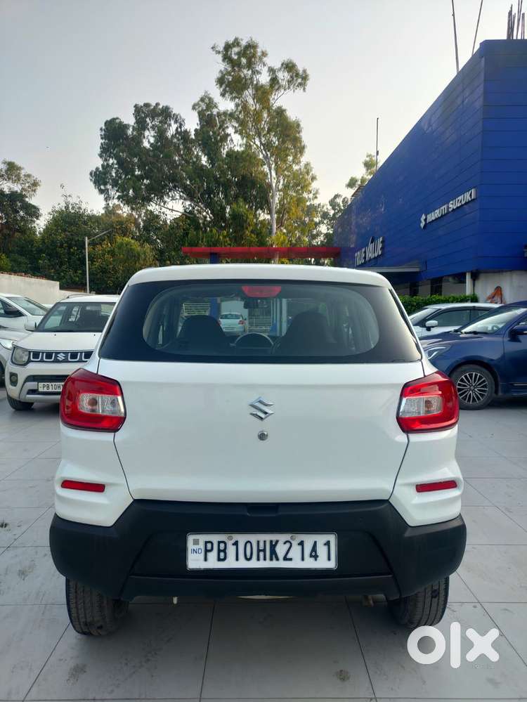 Maruti Suzuki S-presso Vxi, 2020, Petrol