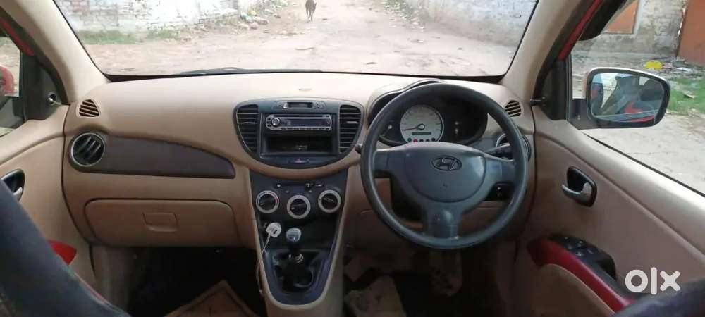Hyundai I10 Magna 2008 Model Good Condition