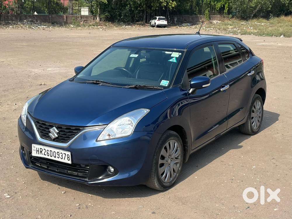 Maruti Suzuki Baleno 2015-2019 1.2 Zeta At, 2018, Petrol