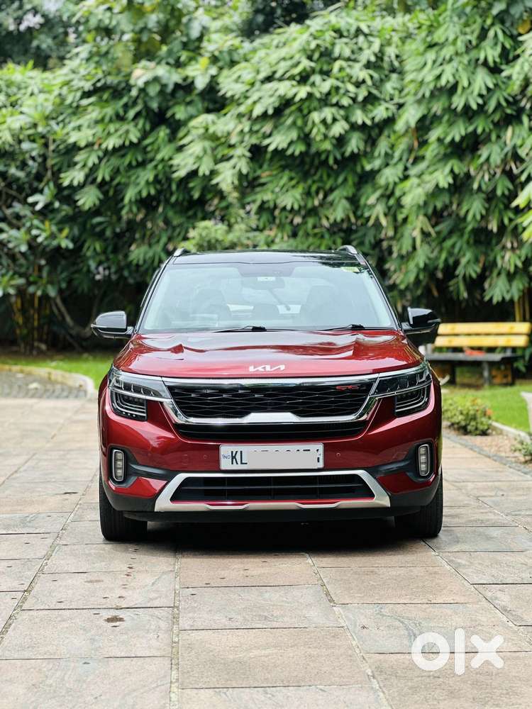 Kia Seltos Gtx Plus At D, 2022, Diesel