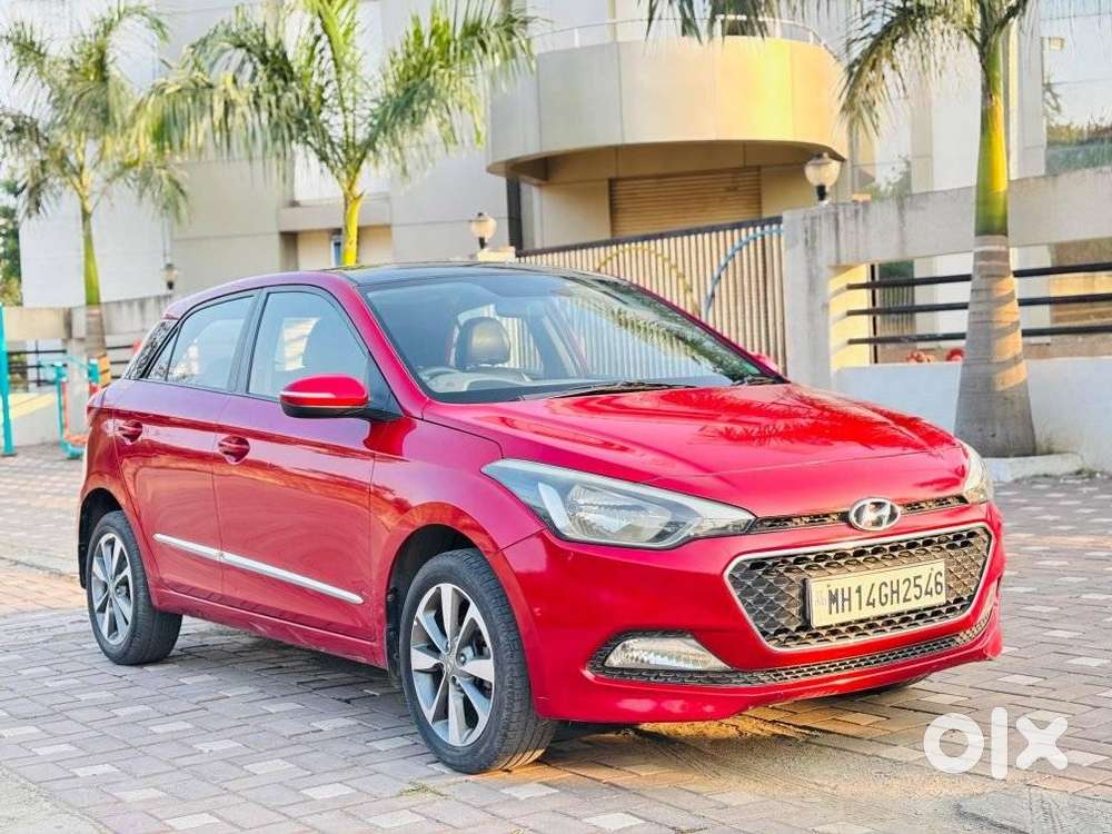 Hyundai Elite I20 Sportz 1.2, 2017, Petrol