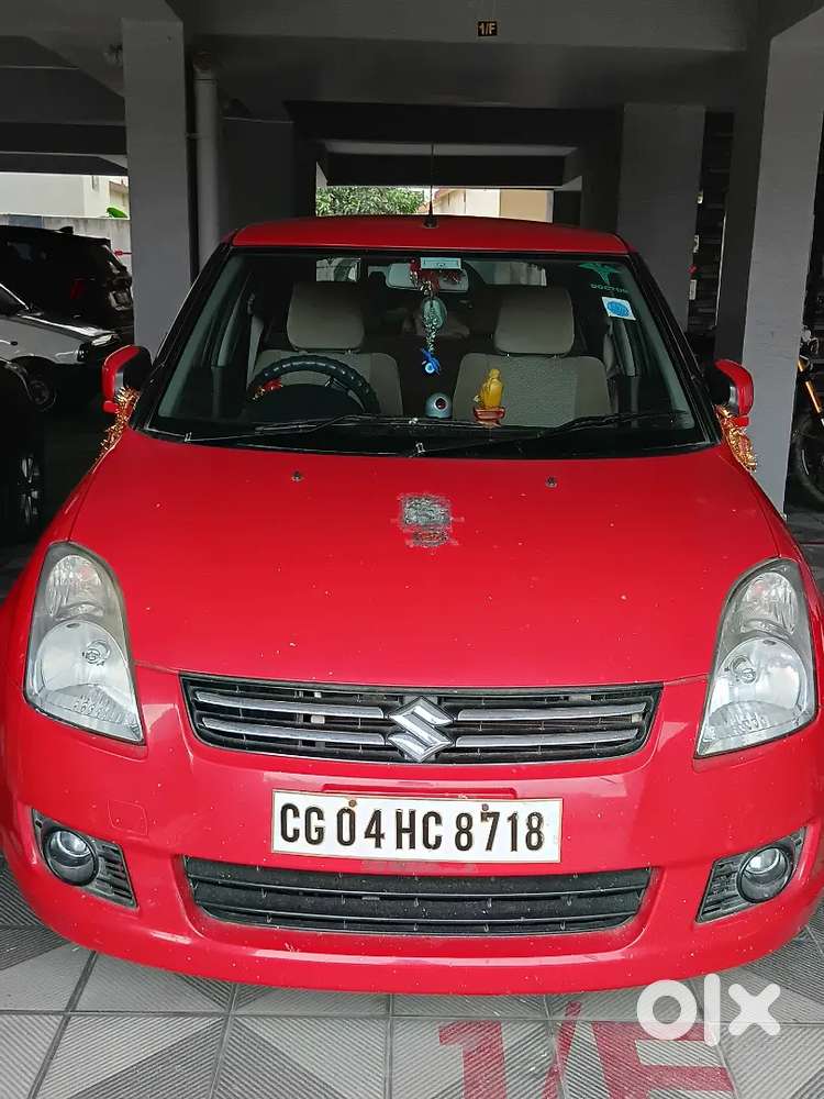 Maruti Suzuki Dzire 1.2 Zxi 2011 First Owner