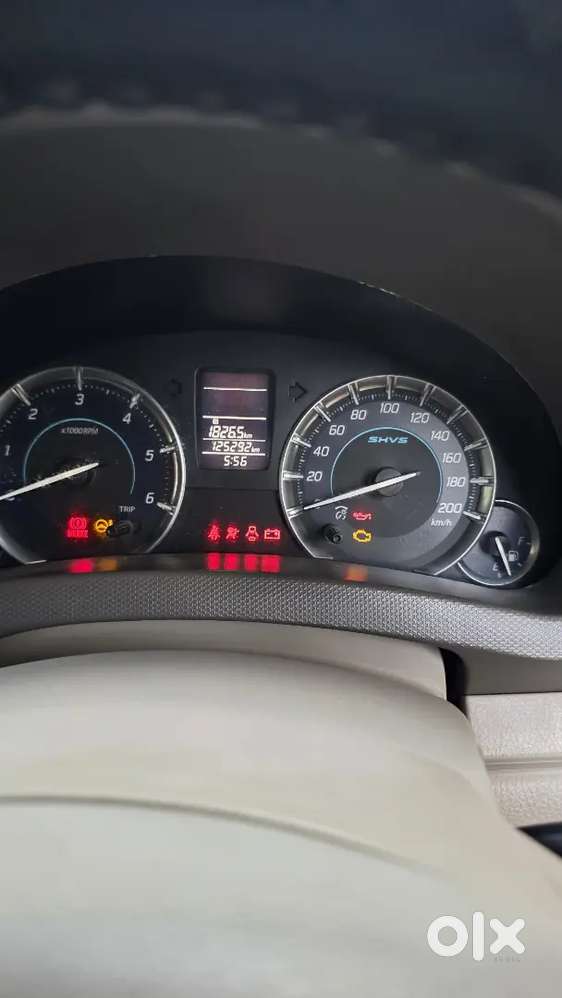 Maruti Suzuki Ertiga 2015 Diesel 4000 Km Driven
