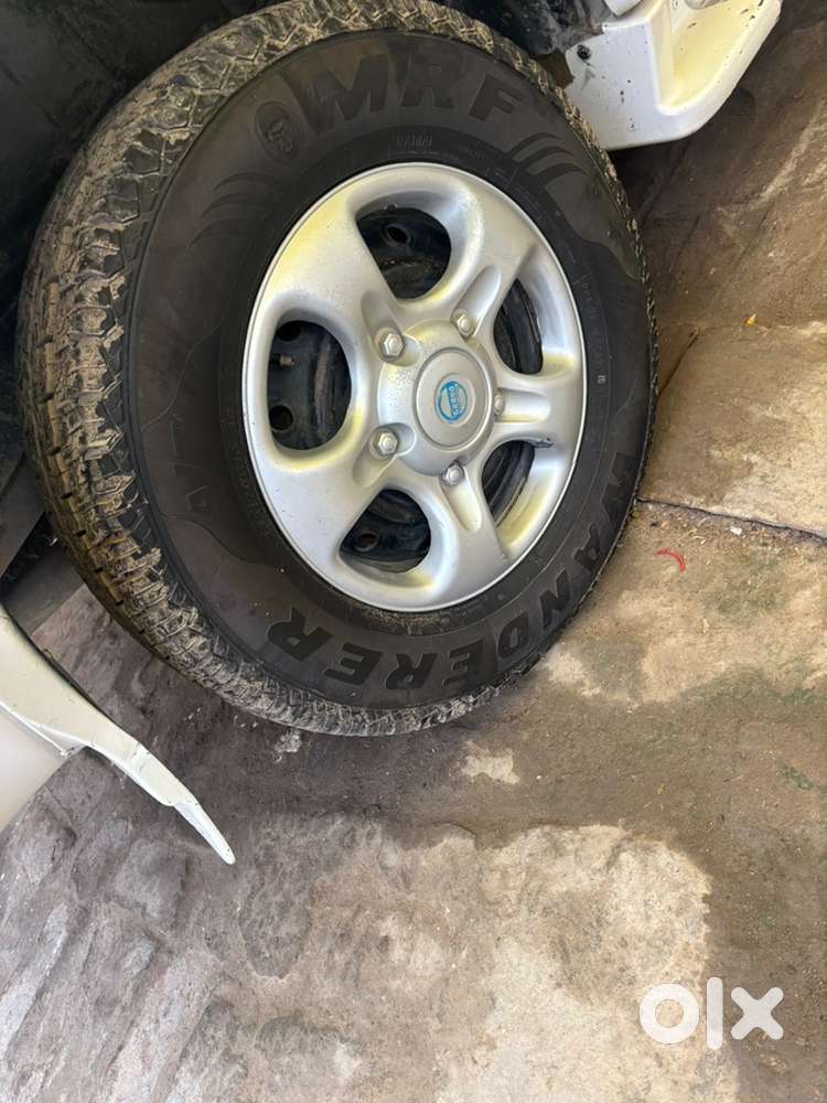 Mahindra Scorpio Diesel 2013
