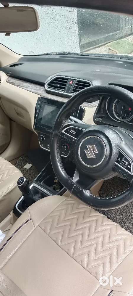Maruti Suzuki Dzire 2022 Petrol 54600 Km Driven Zxi+