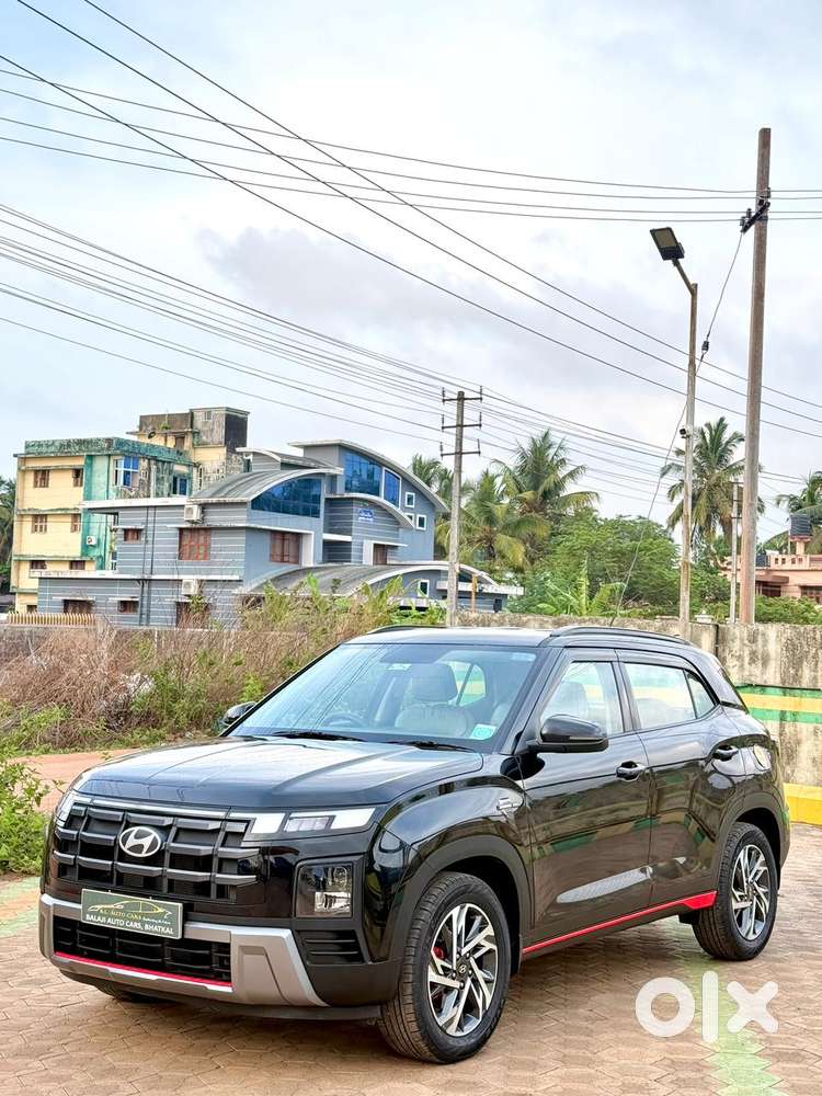 Hyundai Creta E 1.5 Diesel, 2026, Diesel