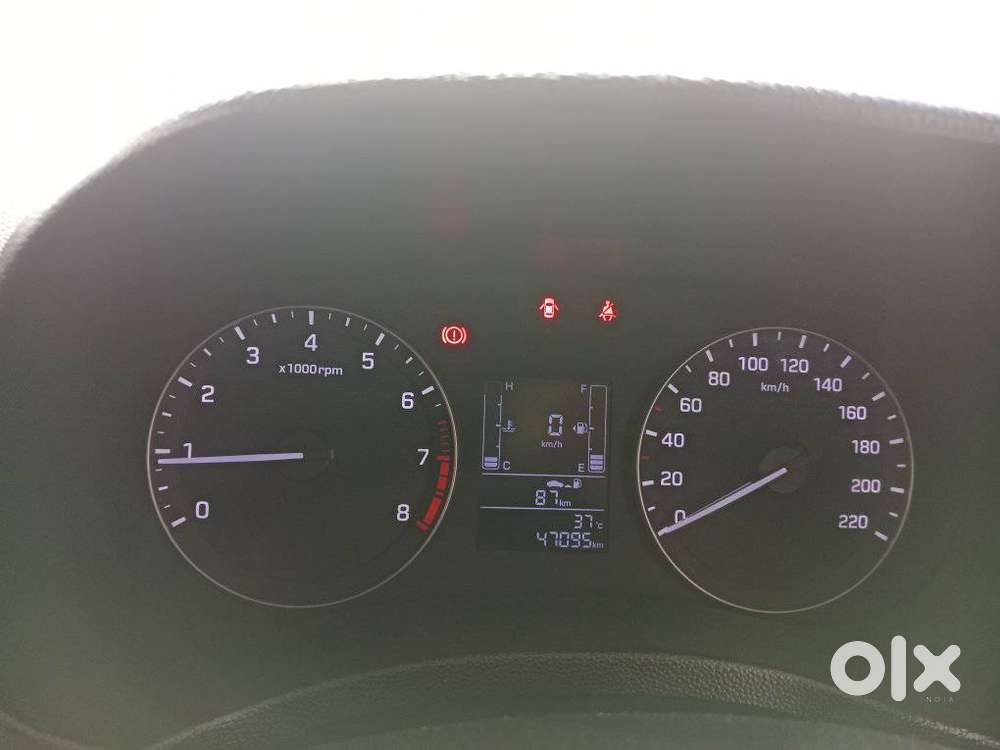 Hyundai Creta, 2019, Petrol