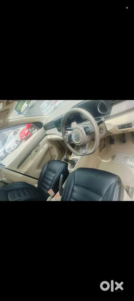 Maruti Suzuki Ertiga 2019