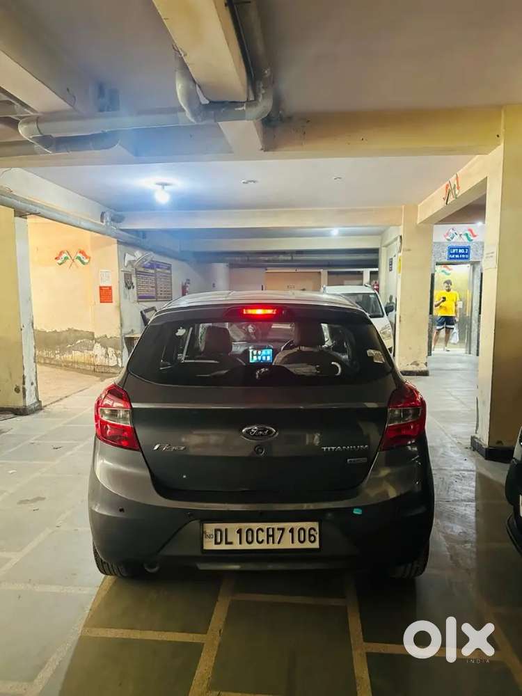 Ford Figo 2017 Diesel Good Condition