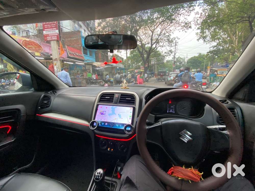 Maruti Suzuki Brezza 2020