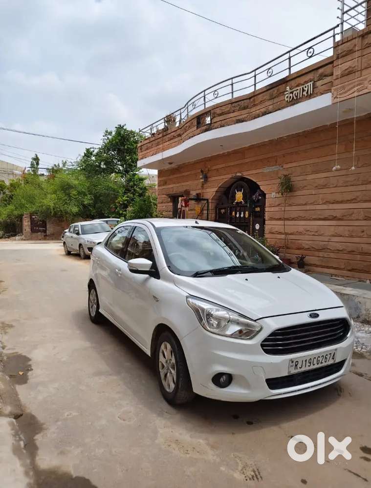 Ford Aspire Diesel 2016 Variant
