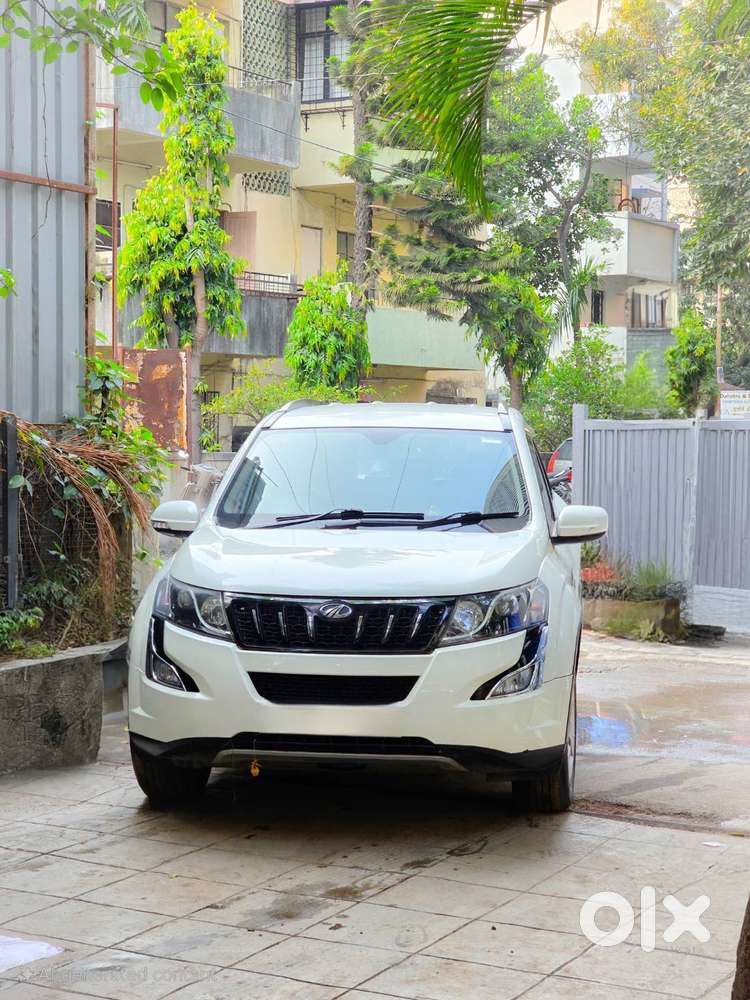 Mahindra Xuv500 W6