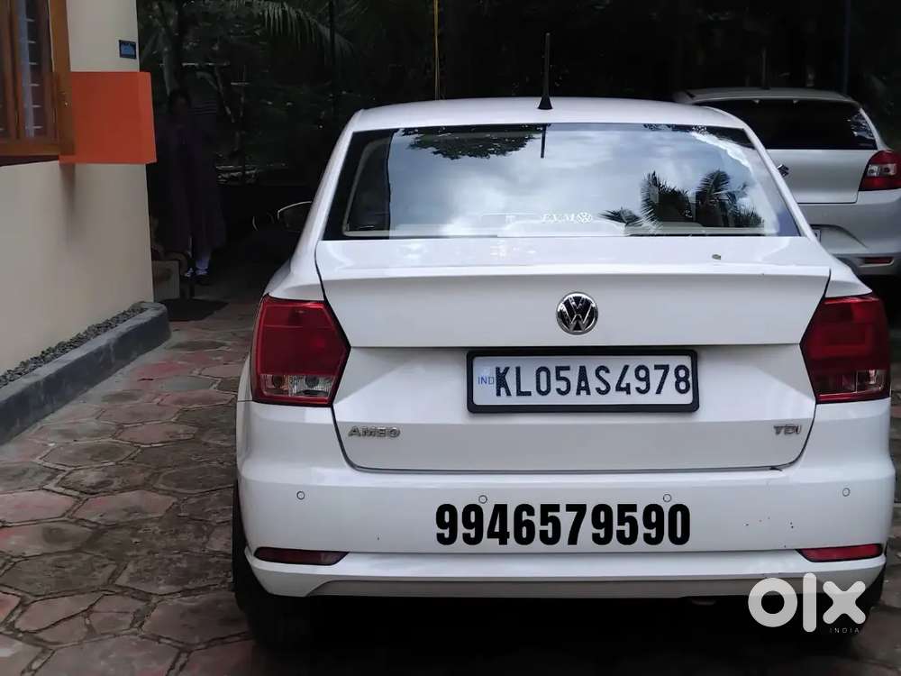Volkswagen Ameo 2018 Diesel 108000 Km Driven