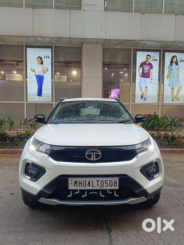 Tata Nexon 1.2 Revotron Xz Plus, 2023, Petrol