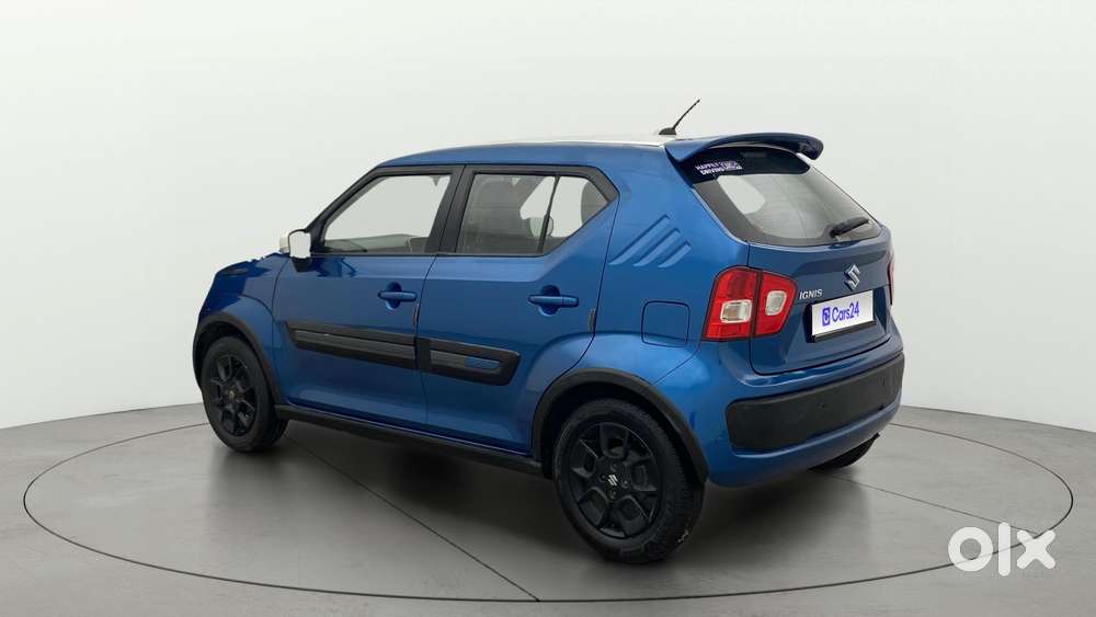 Maruti Suzuki Ignis 2017-2020 1.2 Alpha Mt Dual Tone, 2018, Petrol