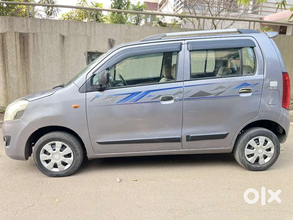 Maruti Suzuki Wagon R