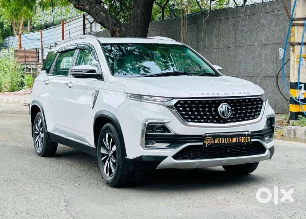 Mg Hector Sharp Diesel Manual, 2019, Diesel