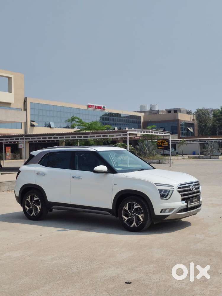 Hyundai Creta 1.6 Sx (o), 2022, Diesel
