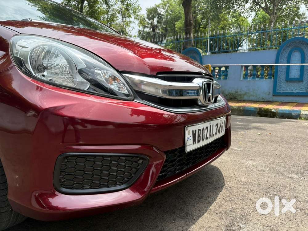 Honda Amaze 2017 Petrol Good Condition