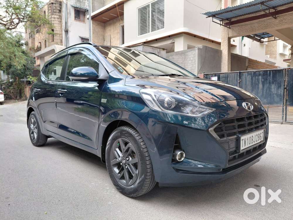 Hyundai Grand I10 Nios Sportz, 2019, Petrol