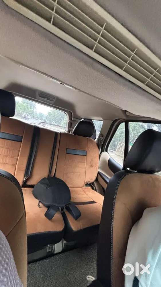 Tata Safari Storme 2014 Diesel Good Condition White Colour