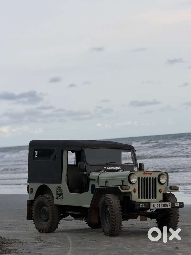 Jeep 1994 Model