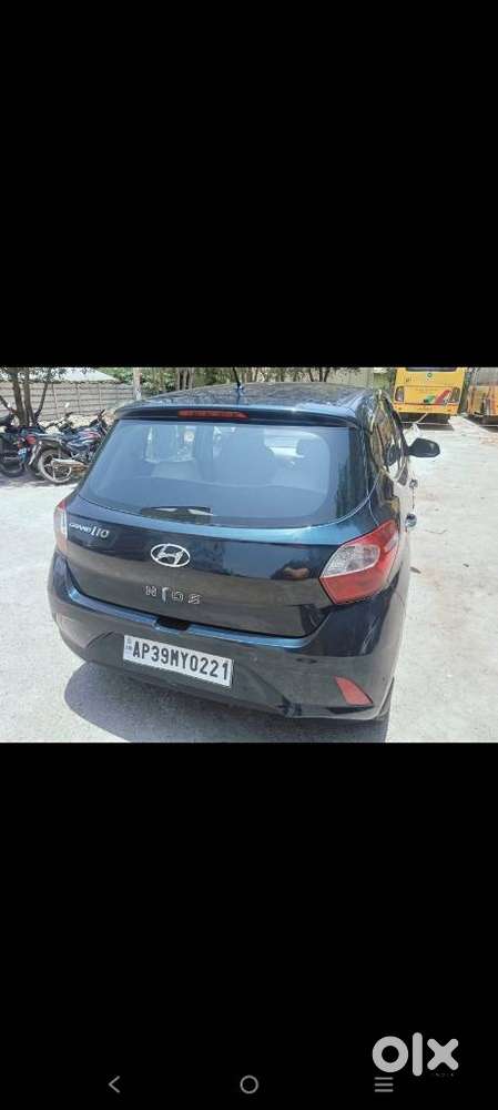Hyundai Grand I10 Nios Magna 1.2 At, 2022, Petrol