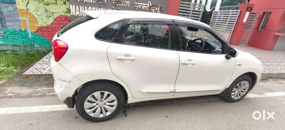 Maruti Suzuki Baleno Delta, 2017, Diesel