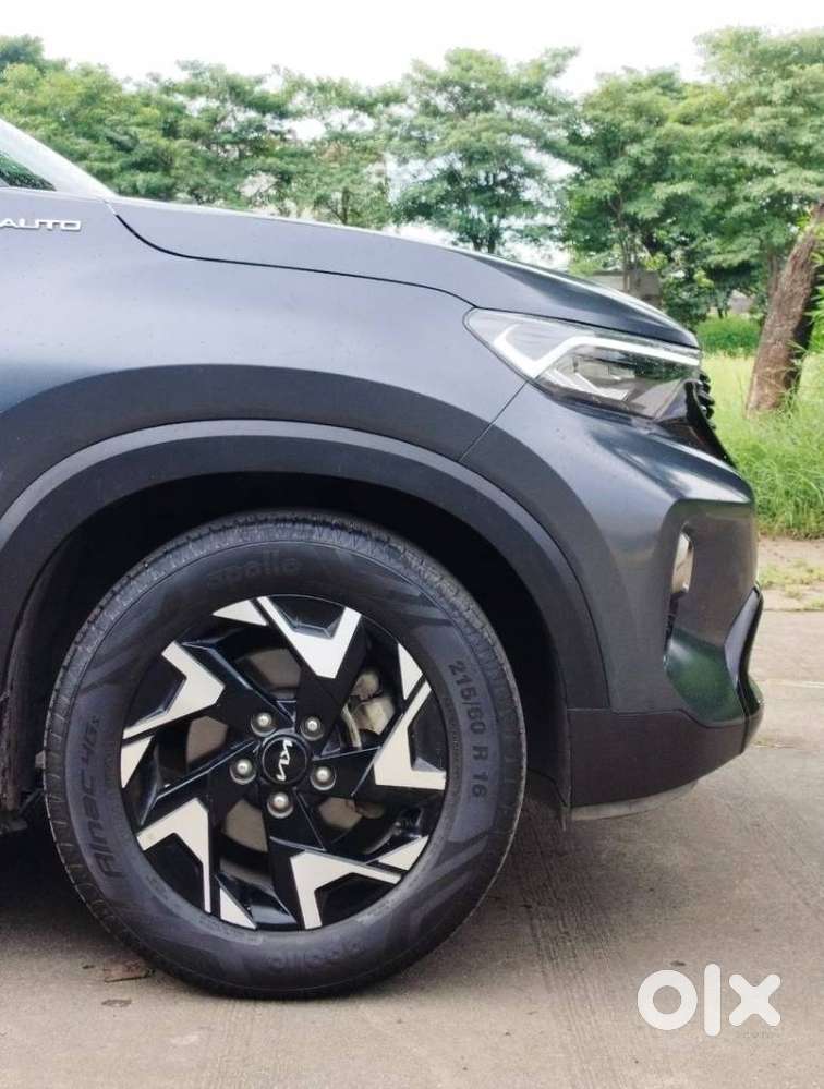 Kia Sonet 1.5 X Line Diesel At, 2023, Diesel