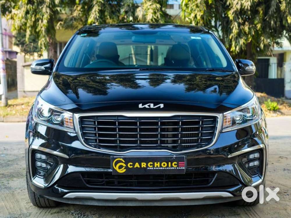 Kia Carnival Prestige, 2022, Diesel