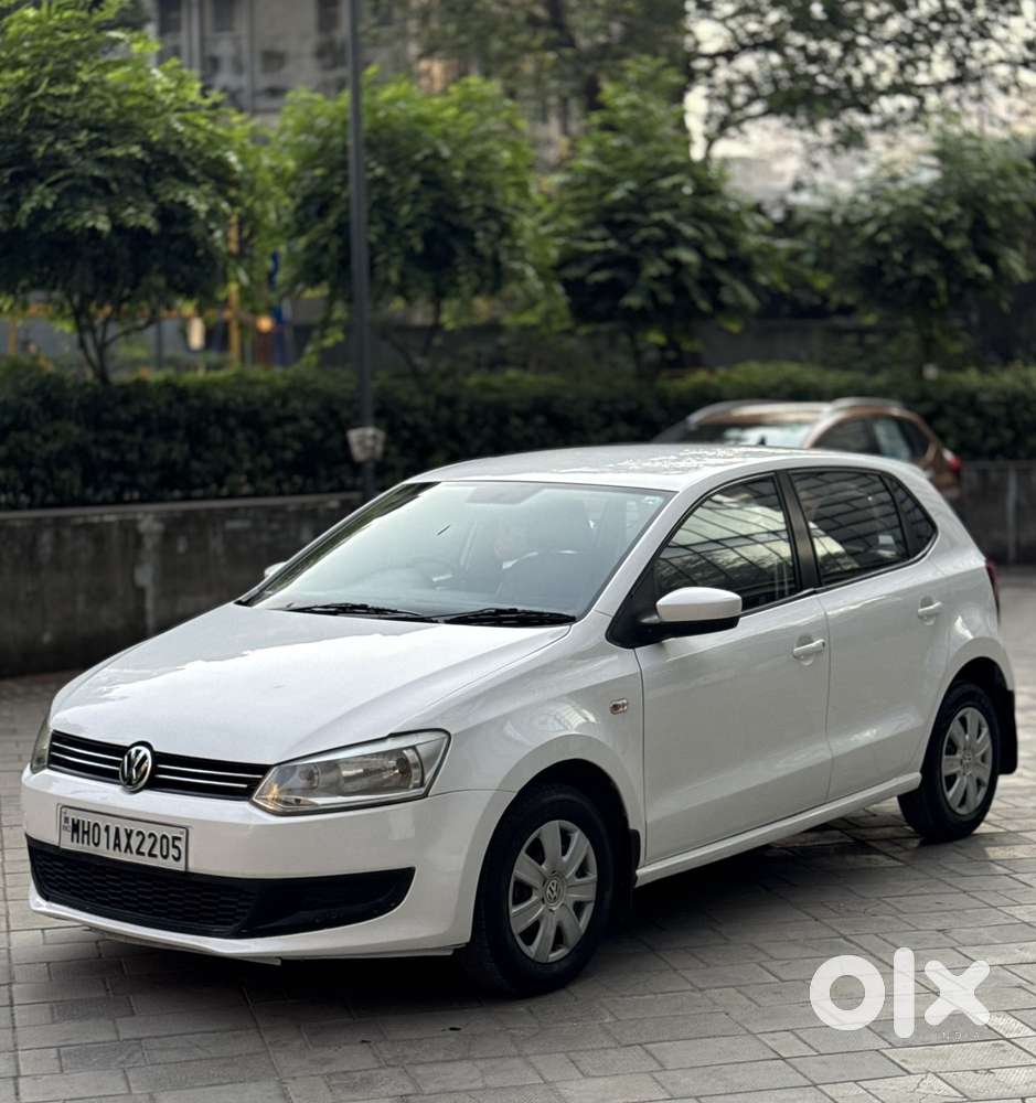 Volkswagen Polo 2009-2013 Petrol Comfortline 1.2l, 2011, Petrol