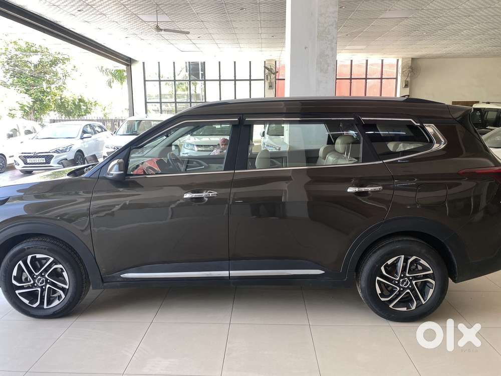 Kia Carens 1.4 Luxury 7 Str, 2022, Diesel