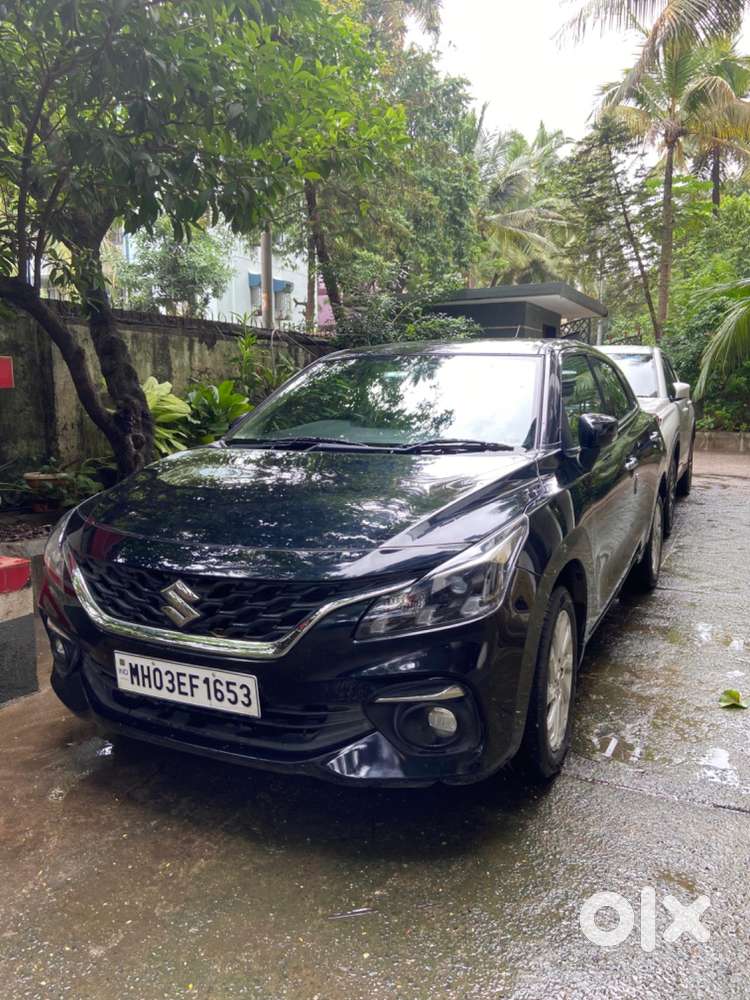 Baleno Nexa 2023 Cng