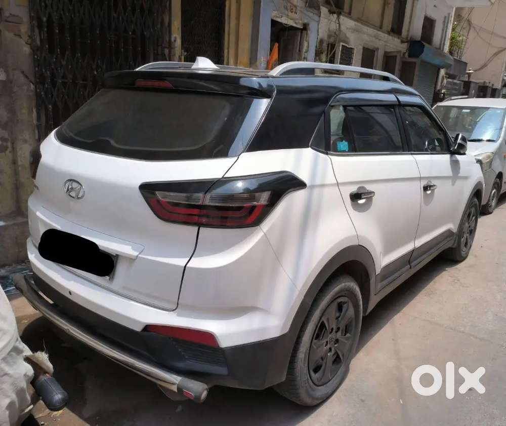 Hyundai Creta Petrol 2016 Model