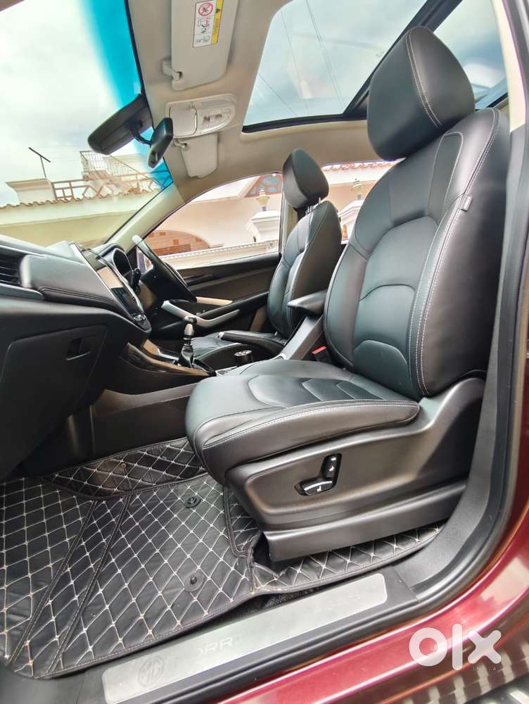 Mg Hector Sharp Diesel Manual, 2020, Diesel
