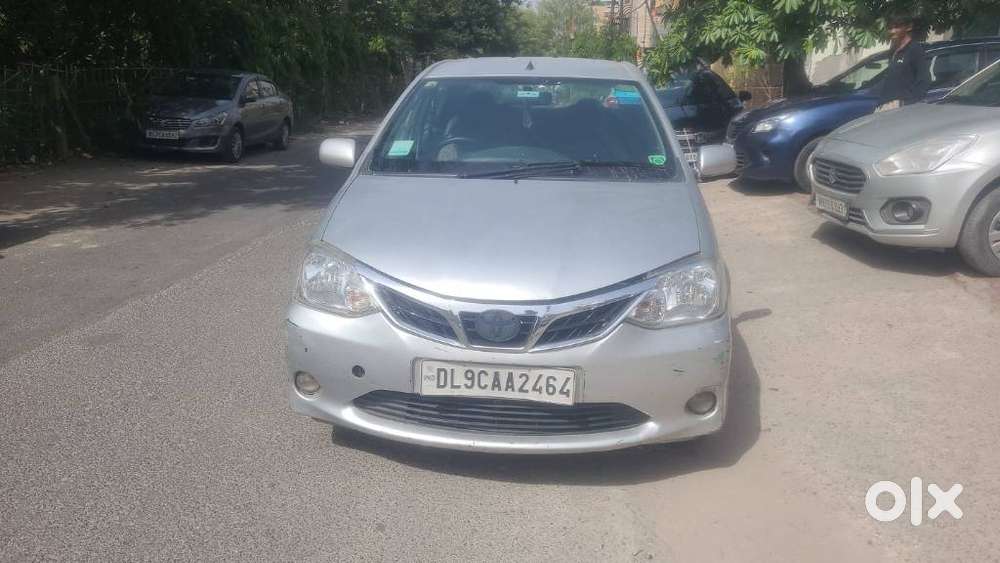 Toyota Etios 2010-2012 G, 2011, Cng & Hybrids