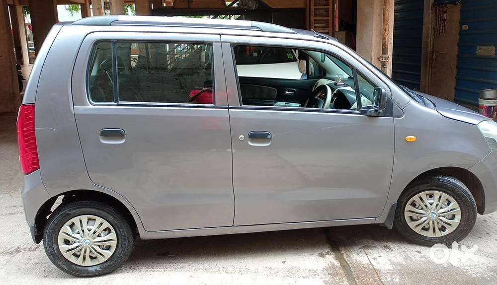 Maruti Suzuki Wagon R 2016 Cng&petrol Good Condition