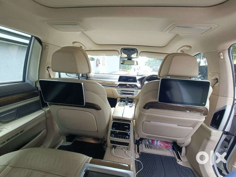 Bmw 7 Series 730ld, 2018, Diesel