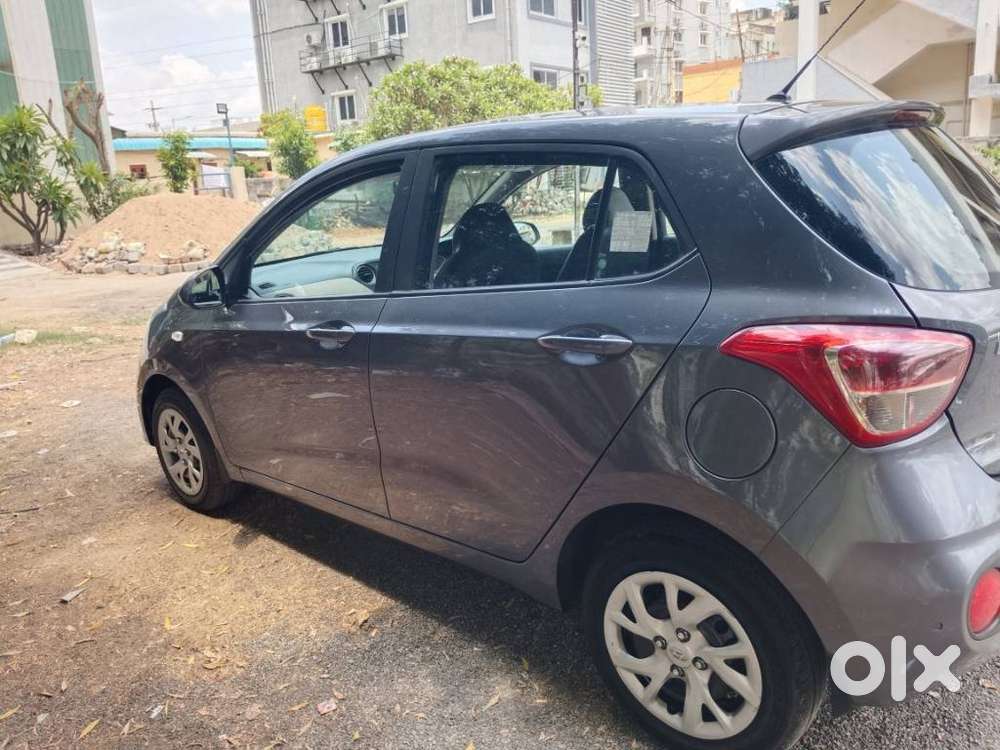 Hyundai Grand I10 Sportz O 1.2, 2018, Petrol